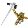 AspersoresEspolvorador de agua giratoria de 360 grados - resistente pulverizador ajustable - incl. soporte de metal