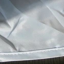 Hår Wrap - DIY Hår skär kappa - salong cape