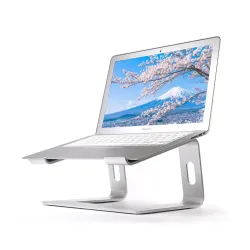 Suporte de alumínio para MacBook - laptop - notebook