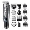 5 in 1 Electric hair trimmer set - vesitiivis - parta trimmer