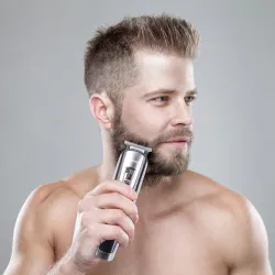 5 in 1 Electric hair trimmer set - vesitiivis - parta trimmer