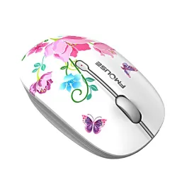 2.4G - 1600DPI - super quiet wireless optical mouseMouses