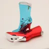 Tacco alto forma scarpa - accendino a gas ricaricabile