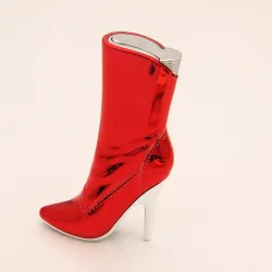 High heel shoe shape - refillable gas cigarette lighterLighters