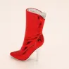 Hög klack sko form - påfyllbar gas cigarettändare