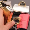 Elegant bag shape - refillable gas cigarette lighter