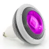 E27 150W - COB LED lumière de croissance - pour système hydroponique - spectre complet