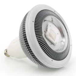 E27 150W - COB LED växer ljus - för hydroponics system - fullt spektrum