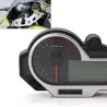 LCD Digital Speedometer Odometer BMW KAWASAKI SUZUKI HONDA