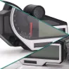 Odômetro digital do velocímetro do LCD para BMW KAWASAKI SUZUKI HONDA