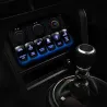 6 Gang 12V -kytkinpaneeli - 5V Dual USB - digitaalinen jännite
