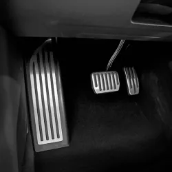 Aluminiumlegering fotpedal för Tesla Model 3