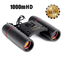 30x60 -zoom-teleskooppi - taitettava binoculars yönäkö - 1000m