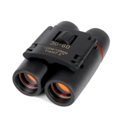30x60 -zoom-teleskooppi - taitettava binoculars yönäkö - 1000m