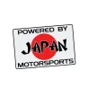 Kirjoittanut JAPAN MOTORSPORTS - auton tarra - 11,2 cm * 7,5 cm