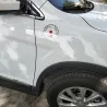 Japanin ympäri Tokion auto - kypärä tarra 10,9 cm * 10,9 cm