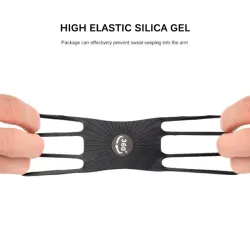 TitularesBanda universal de brazo elástico 360 - banda de muñeca - soporte para smartphone - impermeable