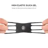 TitularesBanda universal de brazo elástico 360 - banda de muñeca - soporte para smartphone - impermeable