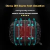 6D-linssi - 5 tuumaa - 30W 12V - LED-valopalkki - heijastin 4x4 ATV SUV -kuorma-autoille - spot / sumuvalo - halo - ajovalot
