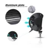 4/7inch - 54W - 120W - Led light bar pour tracteur hors route / camion 4x4 VUS Jeep ATV