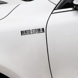 15.2 * 3cm - Made In Japan Perfected In My Garage - auto stickerStickers