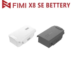 FIMI X8 SE Drone - 11.4V 4500mAh - 35 minut lotu - bateria zapasowa - 1/ 2 / 3 sztukiBaterie