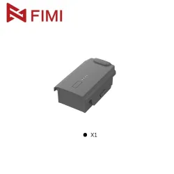 FIMI X8 SE Drone - 11,4V 4500mAh - 35 minutflygning - bytesbatteri - 1/2/3 bitar