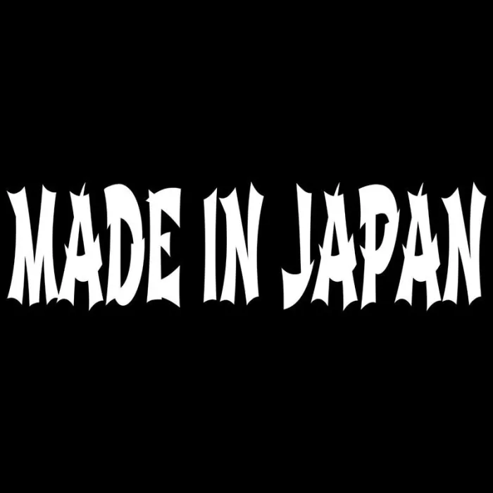MADE IN JAPAN Car StickersStickers