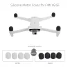 4 pieces - silicone protective cups for Xiaomi FIMI X8 SE Drone - motor covers
