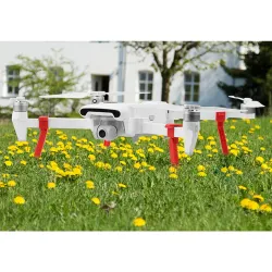 Geländer für Xiaomi FIMI X8 SE - Kameraschutz - erweiterte Füße