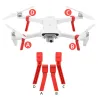 Landing gear for Xiaomi FIMI X8 SE - camera protection - extended feet
