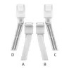 Landing gear for Xiaomi FIMI X8 SE - camera protection - extended feet