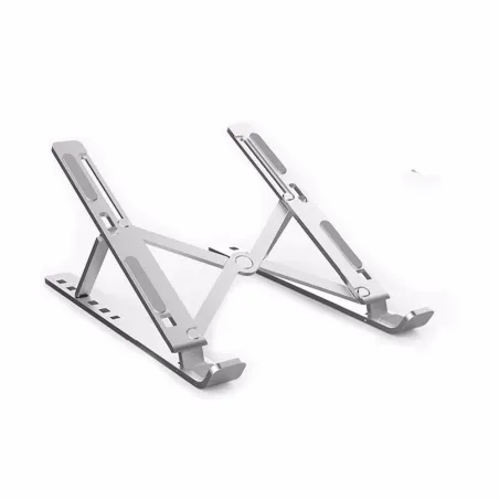 Macbook / laptop aluminum stand - adjustable & foldableStands