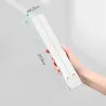 SoporteSoporte de plástico para PC portátil - con protección de gel de sílice - ajustable & plegable