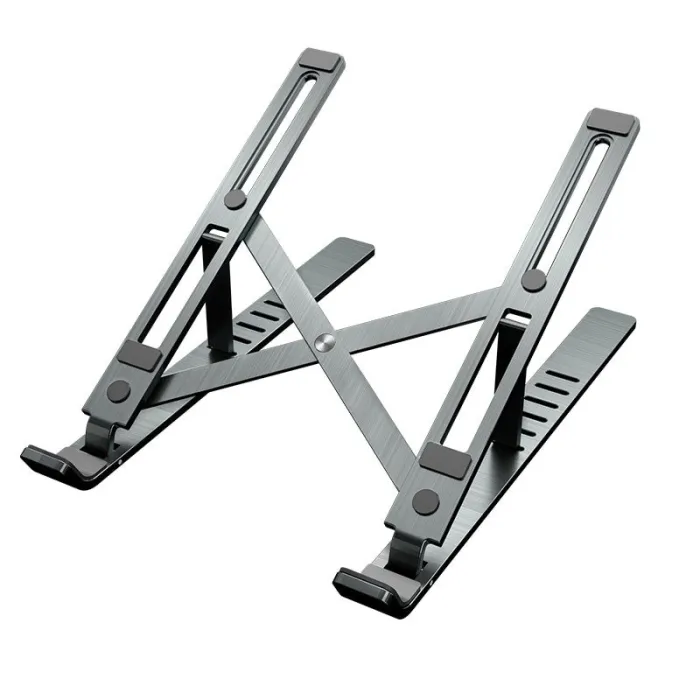 MacBook Justerbar Stand - Aluminiumlegering
