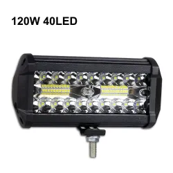 60W - 420W - LED-valaisin - combo-pisteet kuorma-autoille - off-road - traktorit - 4x4 SUV - ATV - veneet