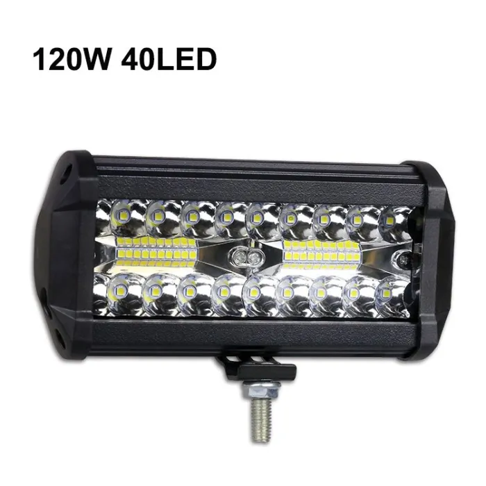 60W - 420W - LED light-bar - faretti combo per camion - fuoristrada - trattori - 4x4 SUV - ATV - barche
