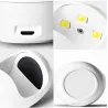 Taladros de uñas3W - secador de uñas USB mini
