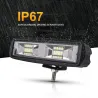 48W - auto Led sumuvalot - spot-beam baari 4x4 kuorma-autot - Jeep - ATV - SUV - DRL spotlight