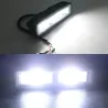 48W - auto Led sumuvalot - spot-beam baari 4x4 kuorma-autot - Jeep - ATV - SUV - DRL spotlight