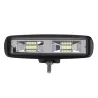 48W - auto Led sumuvalot - spot-beam baari 4x4 kuorma-autot - Jeep - ATV - SUV - DRL spotlight