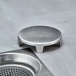 Modern floor drain - insect proof - anti-blocking - stainless steel filter
