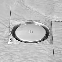 Modern floor drain - insect proof - anti-blocking - stainless steel filter