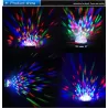 RGB LED Bulbs E27 6WOświetlenie sceniczne i eventowe