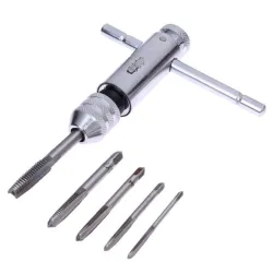 Einstellbare T-Handle Schlüssel - 5Pcs/Set