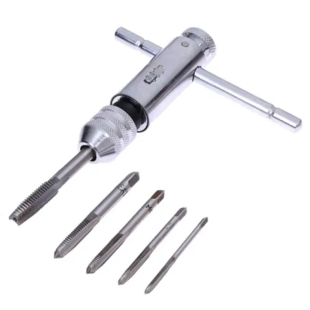 Ajustável T-Handle Wrench - 5Pcs / Set