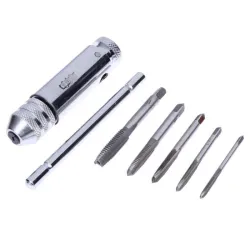 Llave inglesaWrench ajustable T-Handle - 5Pcs/Set