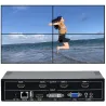 TV Wall Controller For HDMI - DVI - VGA - USBSatellite Receiver