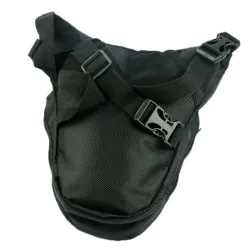 Nylon midja / benpåse - vattentät - zippers