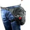 Nylon midja / benpåse - vattentät - zippers
